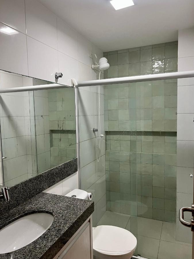 Flat Praia Dos Carneiros - Condominio Na Beira-Mar - Tamandare Exterior photo