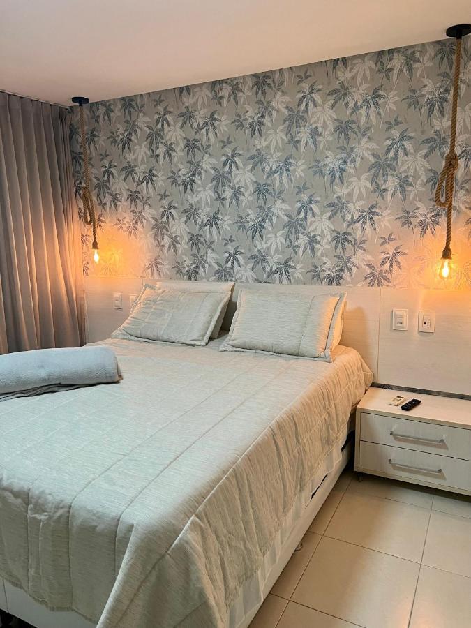 Flat Praia Dos Carneiros - Condominio Na Beira-Mar - Tamandare Exterior photo